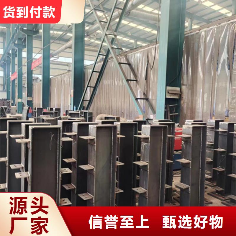 景观护栏河道护栏厂家品质值得信赖