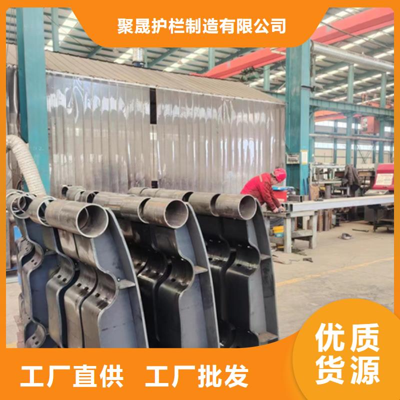 景观护栏_立柱现货充裕