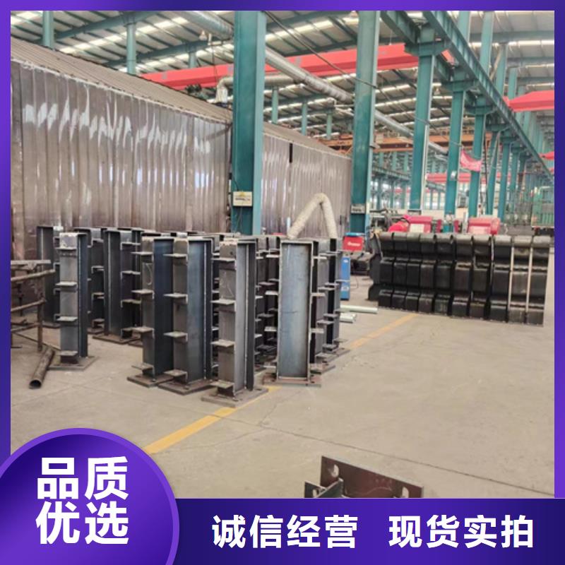 景观护栏桥梁护栏厂家当日价格