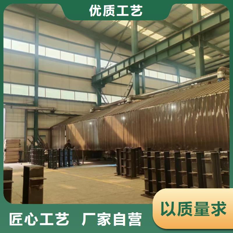采购景区道路防撞护栏必看-厂家直销