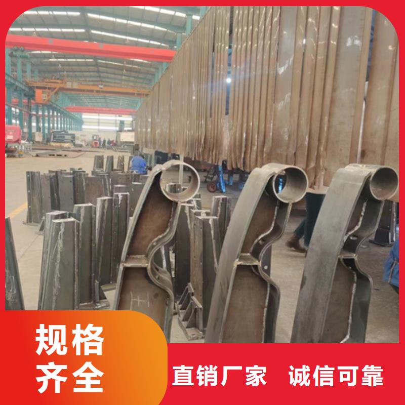 找景区公路防撞护栏认准聚晟护栏制造有限公司