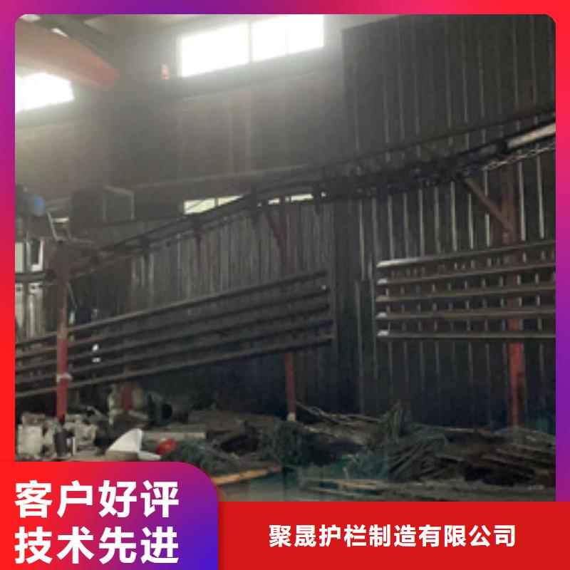 景区道路防撞护栏可按需定制