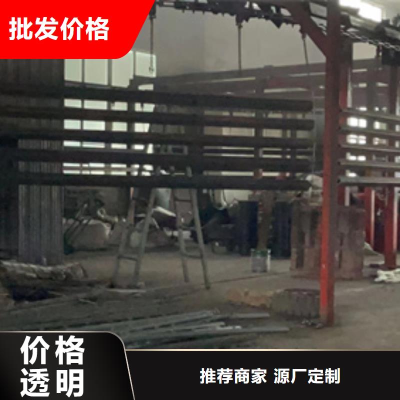 景观护栏-【景观护栏】用好材做好产品