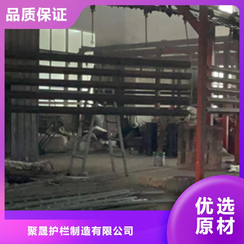 景区桥梁灯光护栏厂家市场价
