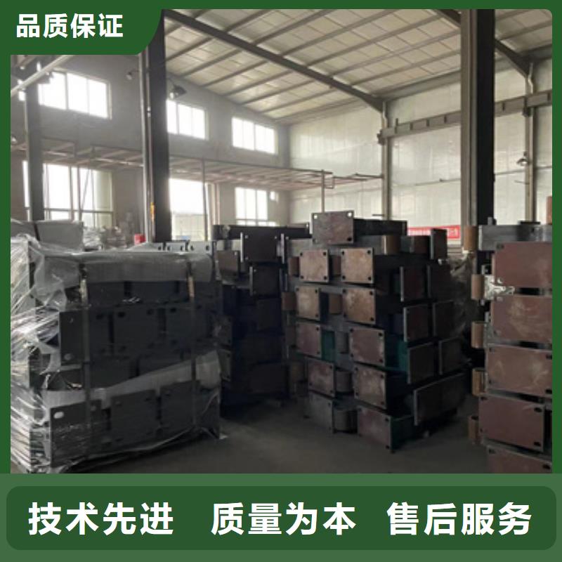 价格合理的不锈钢桥梁护栏基地