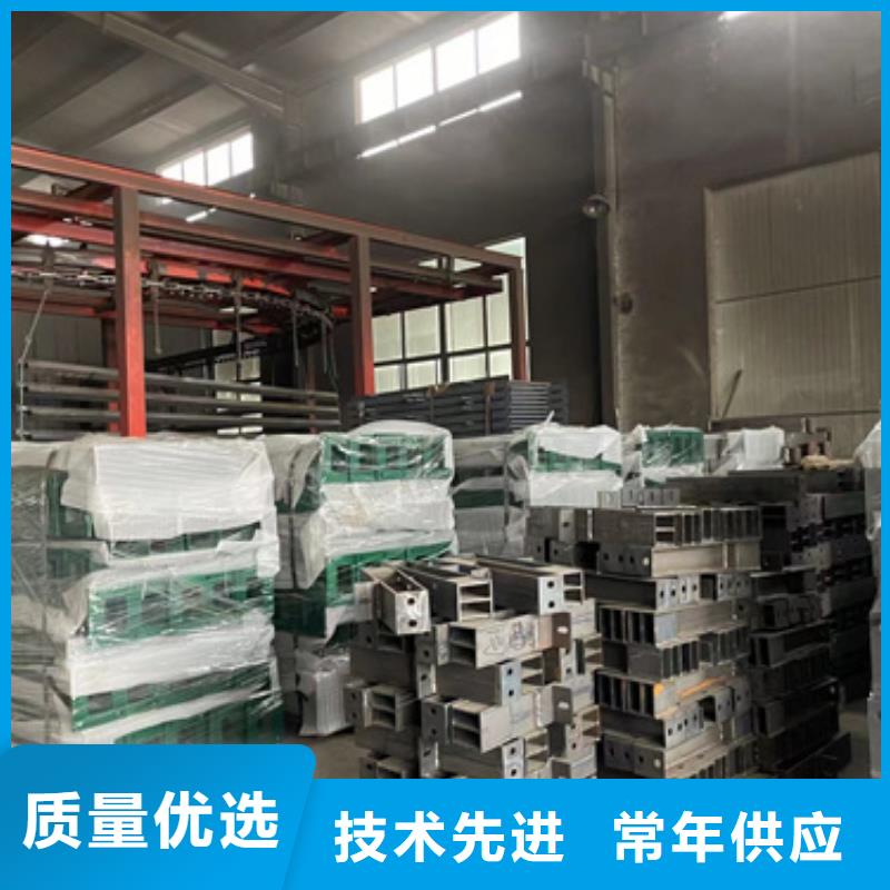 有現貨的鍍鋅防撞護欄廠家