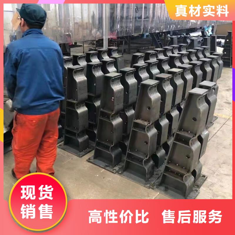 周边桥梁防撞栏杆供应商