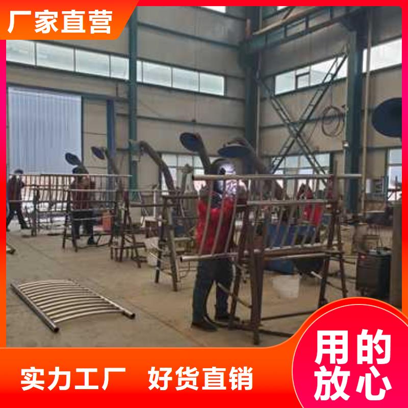 景观护栏LED防护栏杆自有厂家