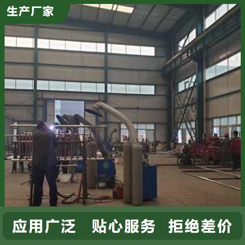 201不锈钢复合管桥梁护栏定制