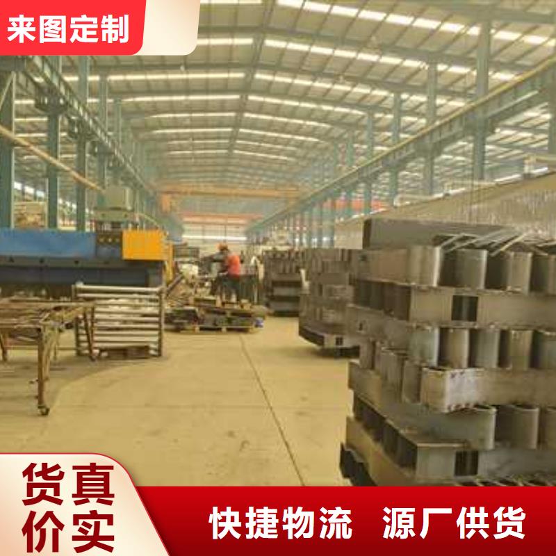 景观护栏LED防护栏杆自有厂家