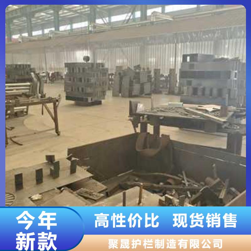 上海订购不锈钢复合管护栏现货批发价格