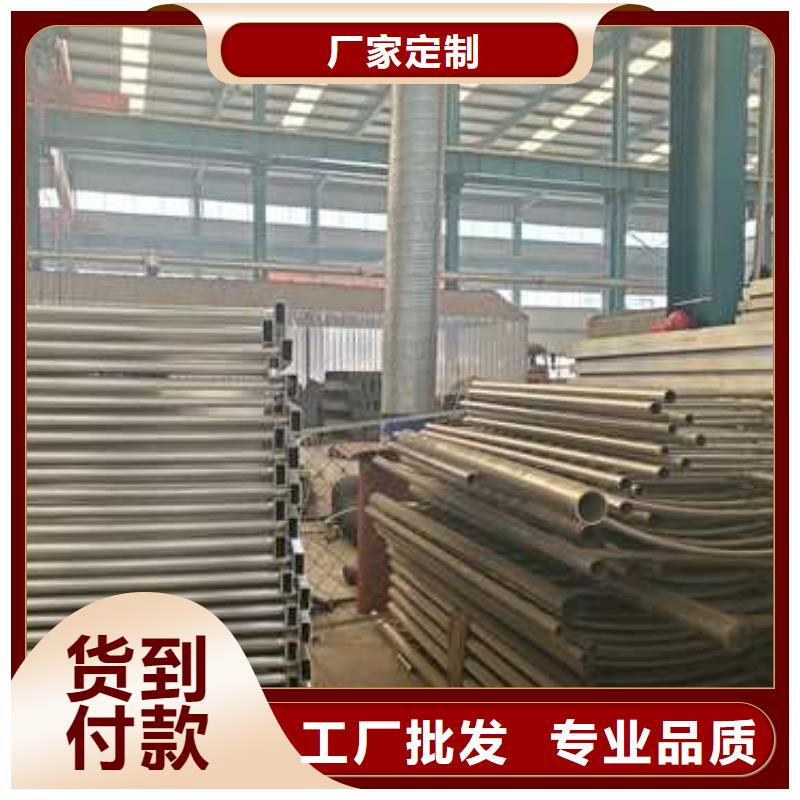 景观护栏,镀锌管景观护栏严选材质