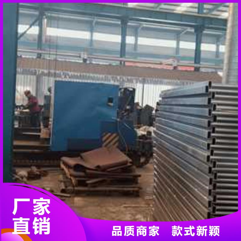 橋梁防撞護欄生產廠家