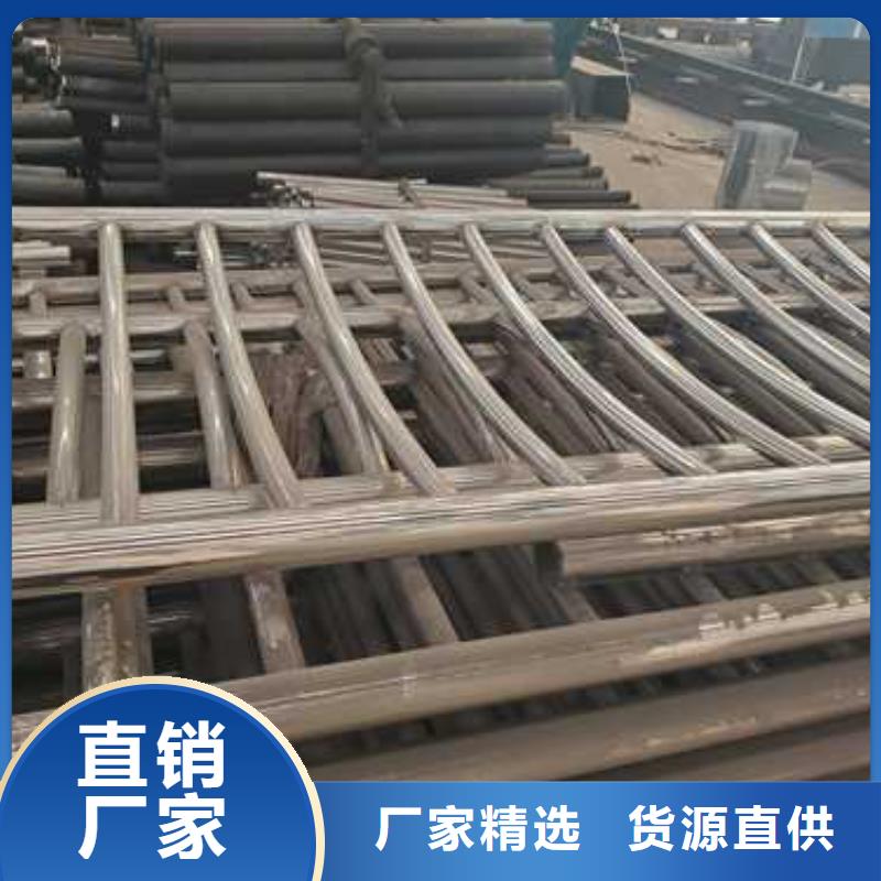 景观隔离栏杆来图定做
