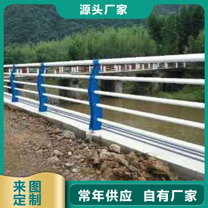 景观护栏-不锈钢复合管护栏产地工厂