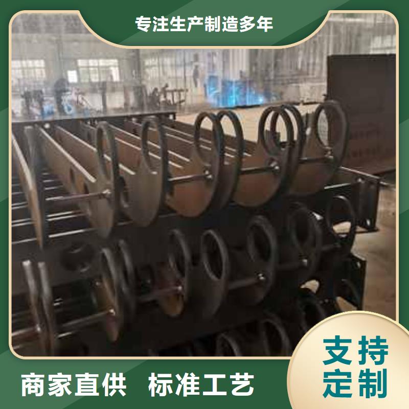景观护栏【河道护栏】真材实料