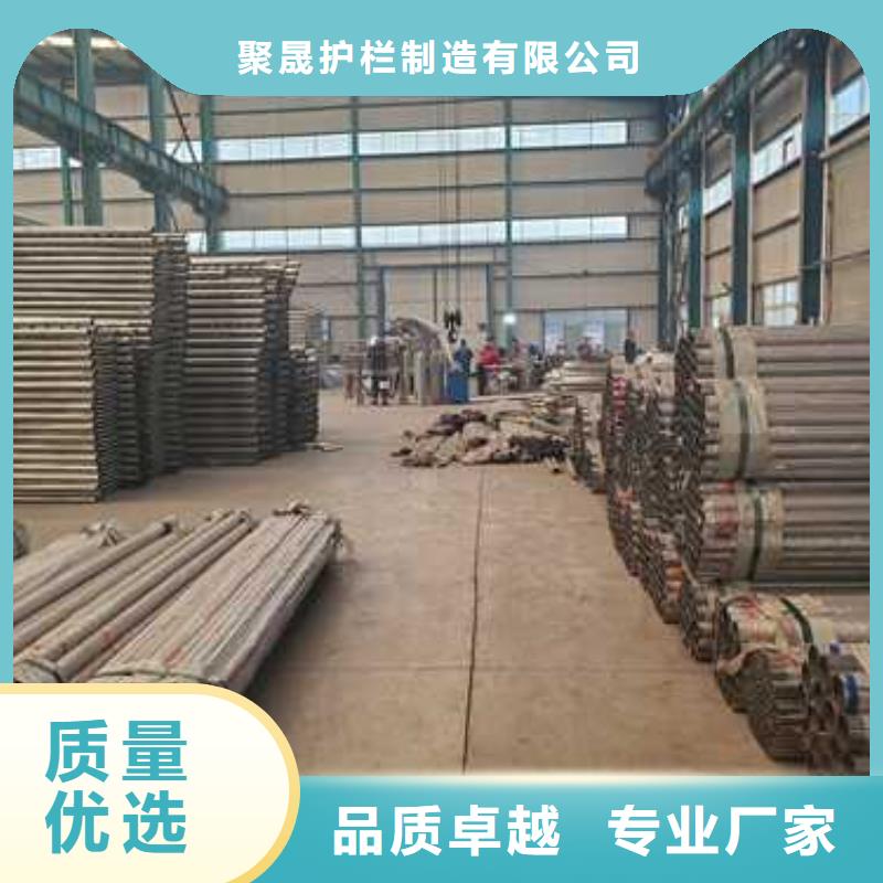 找景区公路防撞护栏认准聚晟护栏制造有限公司