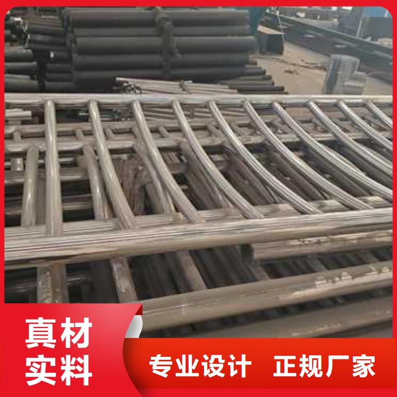 常年供应不锈钢防撞栏杆-现货供应