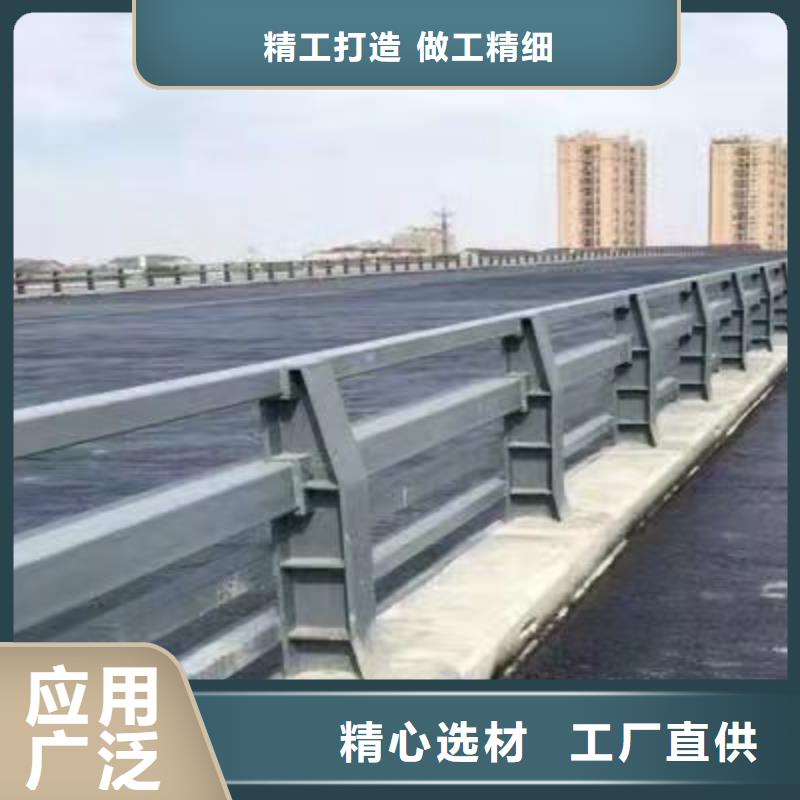 生产景区道路防撞护栏的供货商