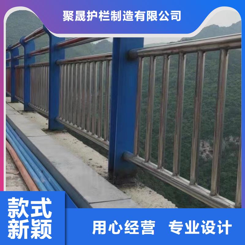 注重天桥不锈钢护栏质量的厂家