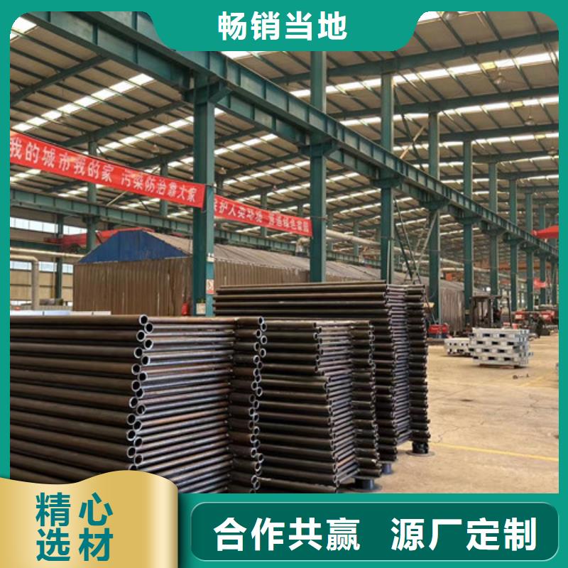 文昌市桥上不锈钢灯光护栏发货及时