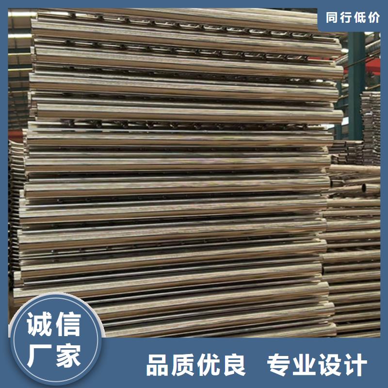护栏防撞护栏立柱欢迎来厂考察
