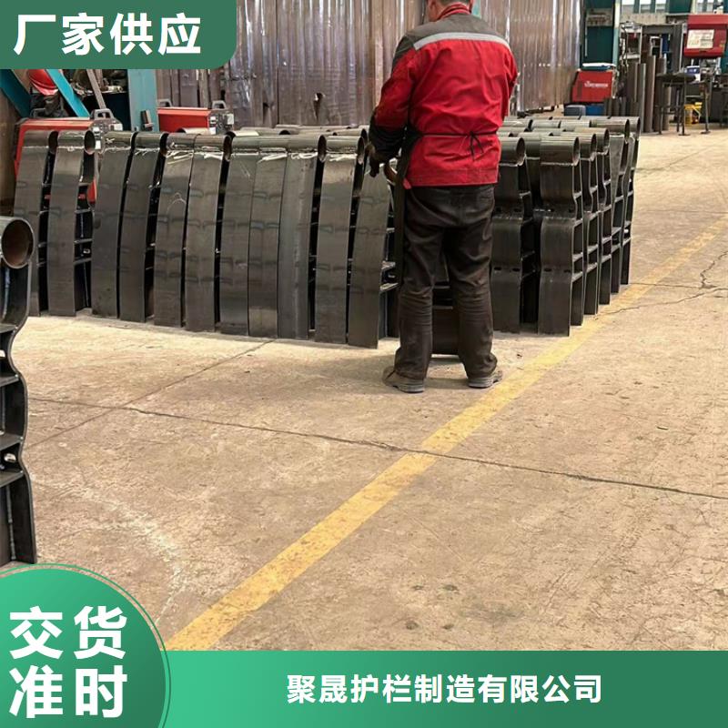 护栏河道防撞栏杆专业按需定制