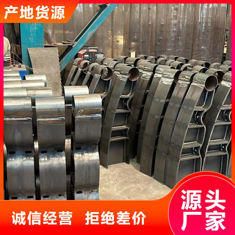 不銹鋼護欄制作公司