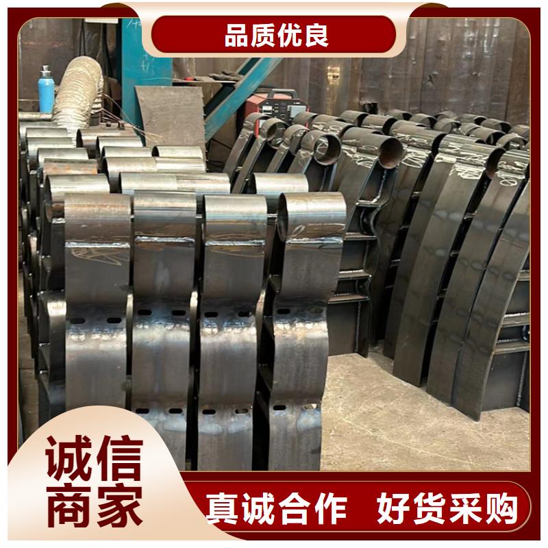 买海边景区护栏必看-质量有保障