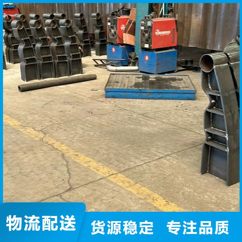 鹰手营子矿不锈钢拉索栏杆