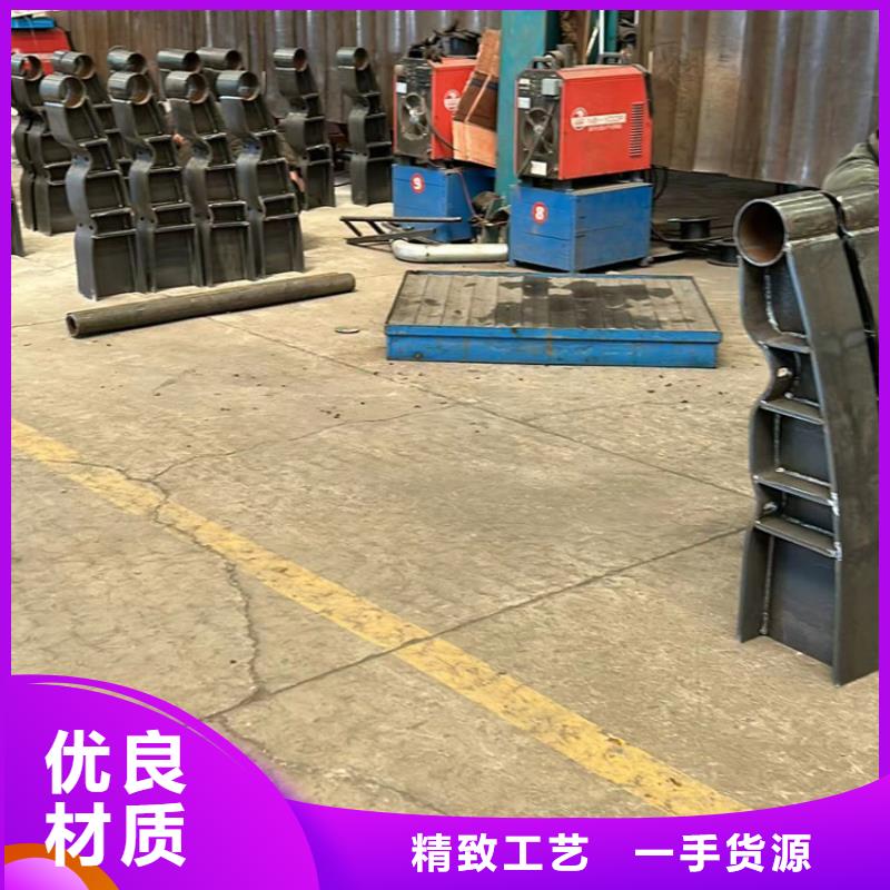 生产公路不锈钢防撞护栏的文昌市厂家