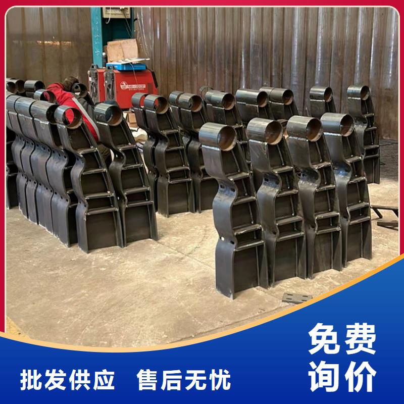 生产公路桥梁灯光护栏_精选厂家