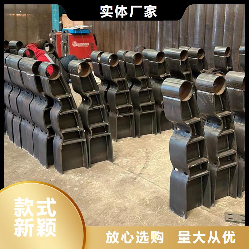 灯箱护栏长期供应