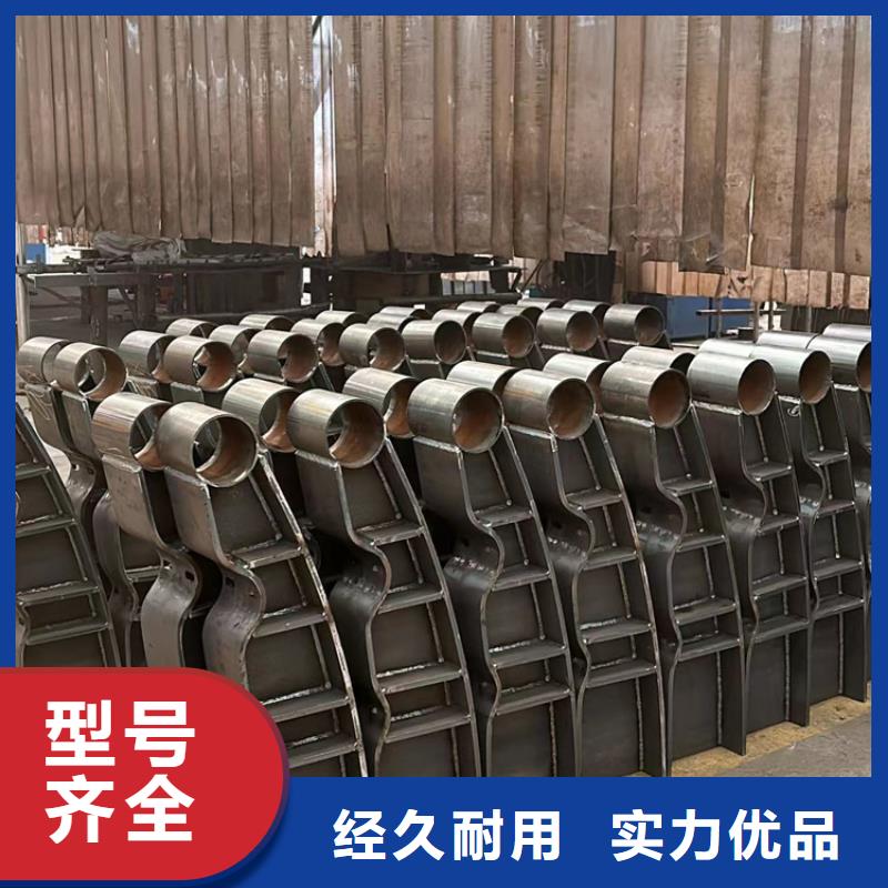 拉索铝合金护栏售后服务好