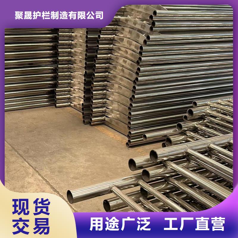 不銹鋼護欄制作公司