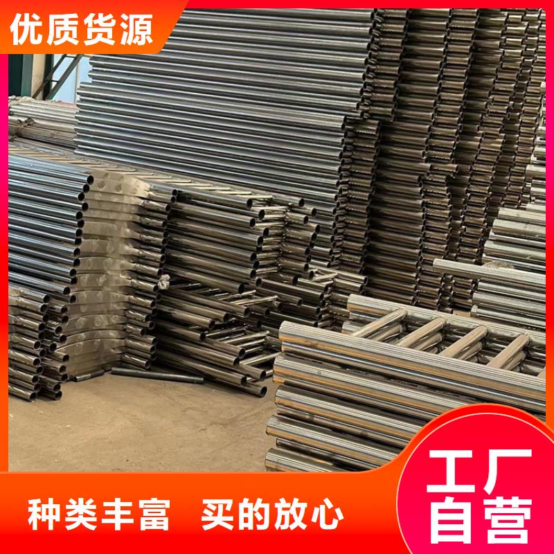 质优价廉的桥上桥梁景观护栏供货商
