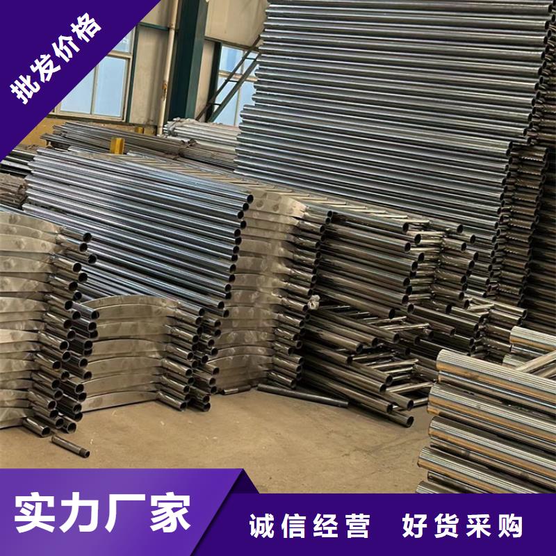 质优价廉的桥上桥梁景观护栏供货商