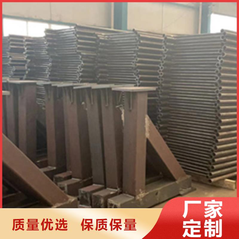 采购拉索城市天桥护栏-现货充足有保障