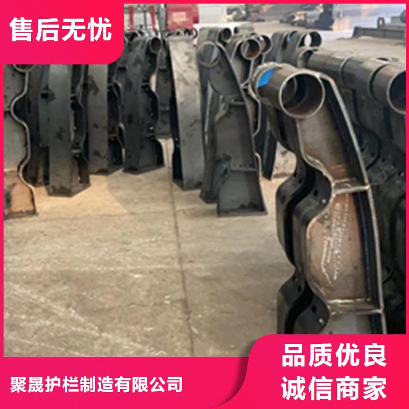 护栏-桥梁防撞护栏厂家质量三包