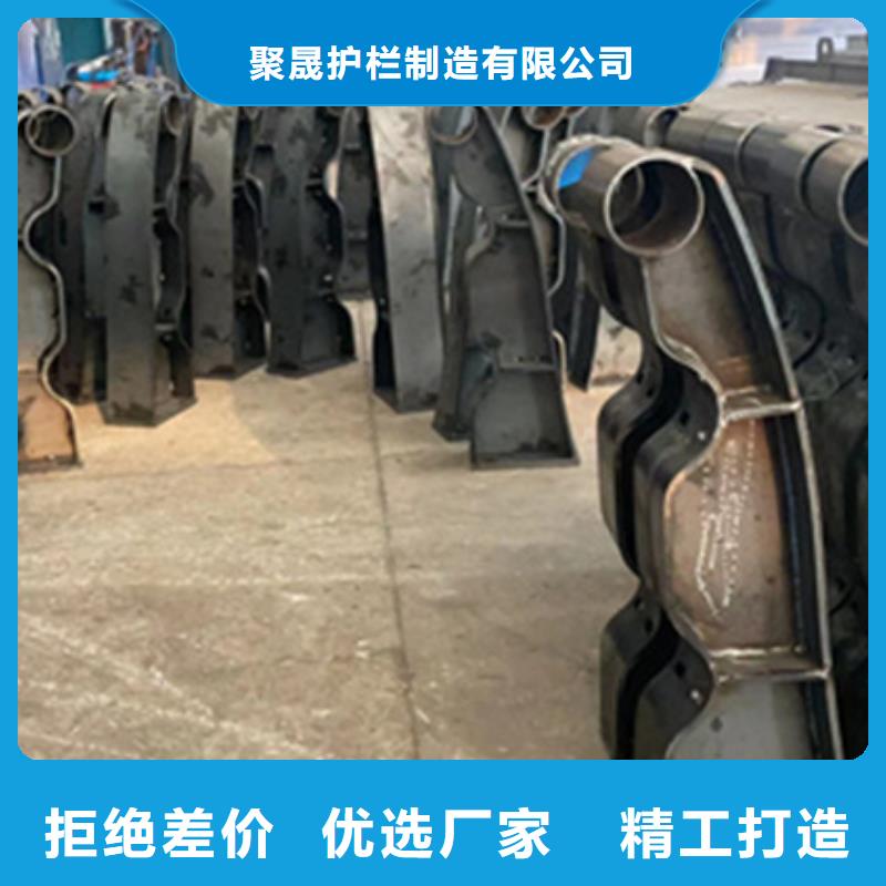 供应灯光护栏-实体厂家可定制