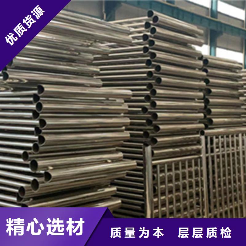 护栏-【不锈钢桥梁护栏】全新升级品质保障当地制造商