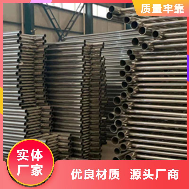 买海边景区护栏必看-质量有保障