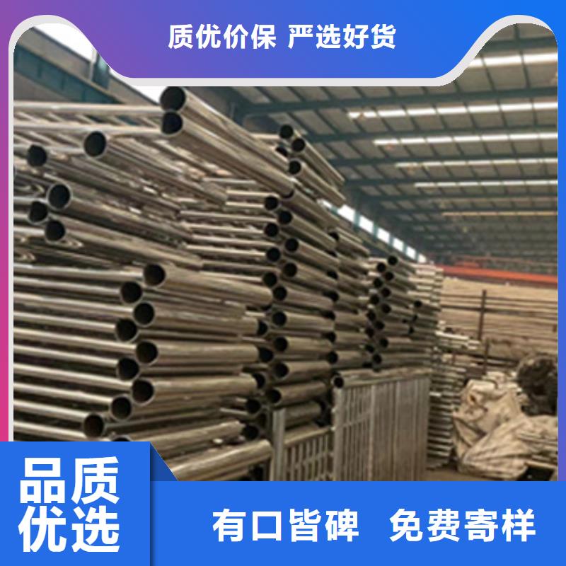 灯箱护栏质量合格