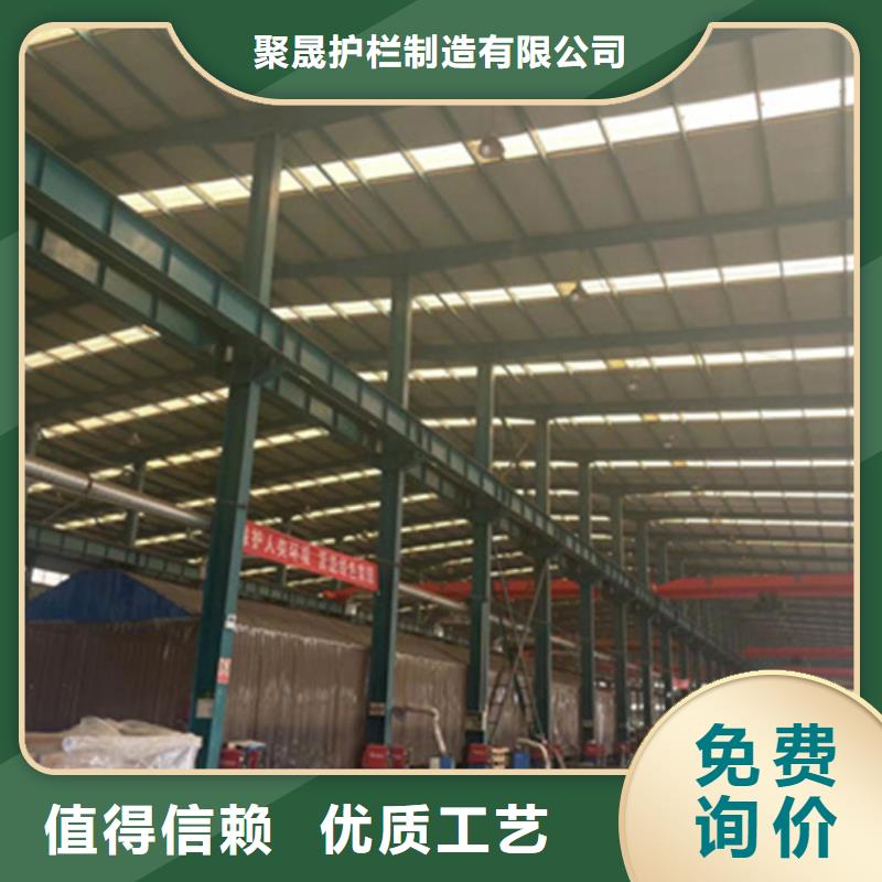同质量拉索桥梁灯光护栏，我们价格更合理