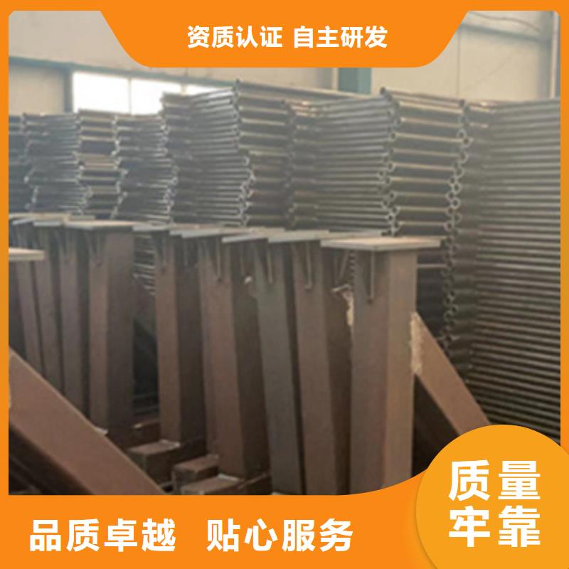 护栏-桥梁防撞护栏厂家实力雄厚