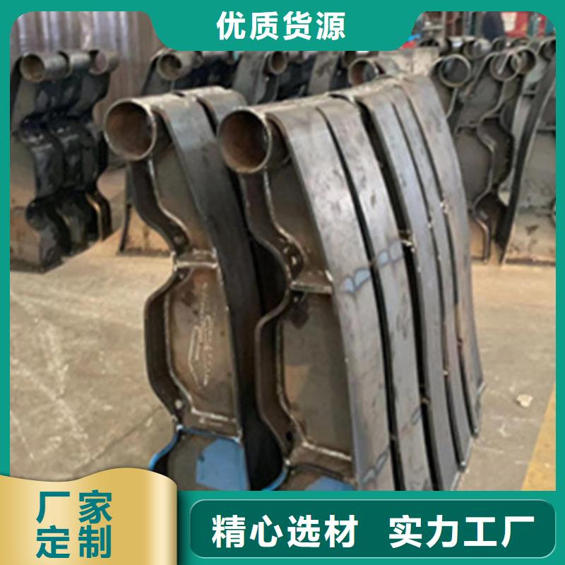 护栏-桥梁防撞护栏厂家质量三包