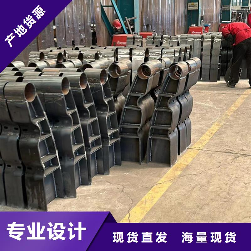 【护栏河道防撞栏杆快速报价】