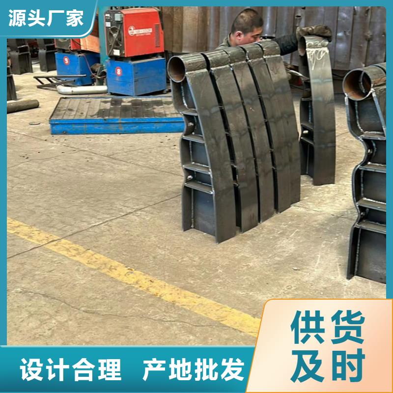 实力雄厚的拉索铝合金桥梁护栏供应商