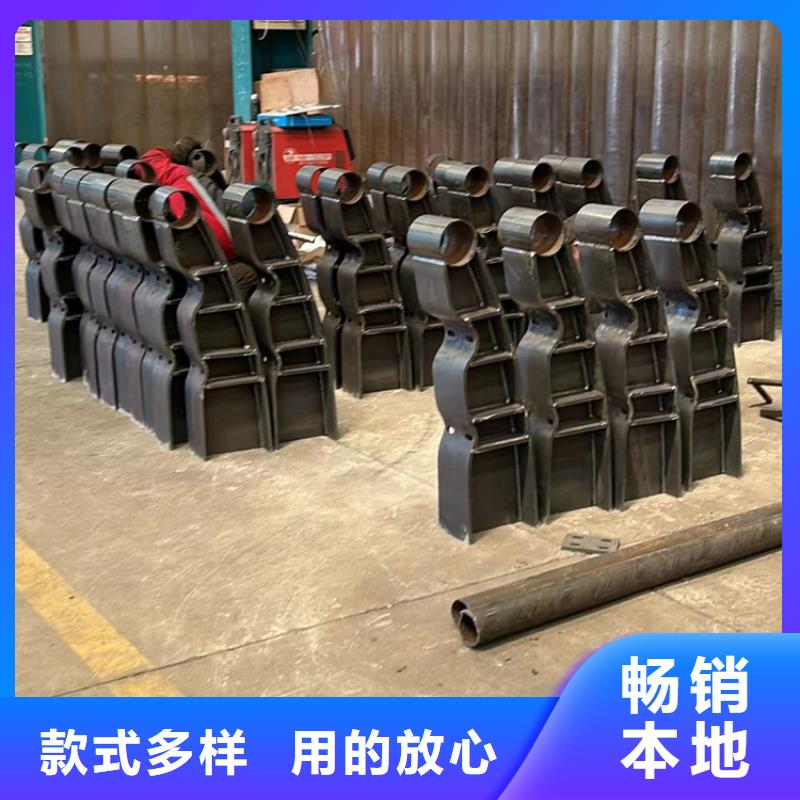 护栏防护栏厂家案例