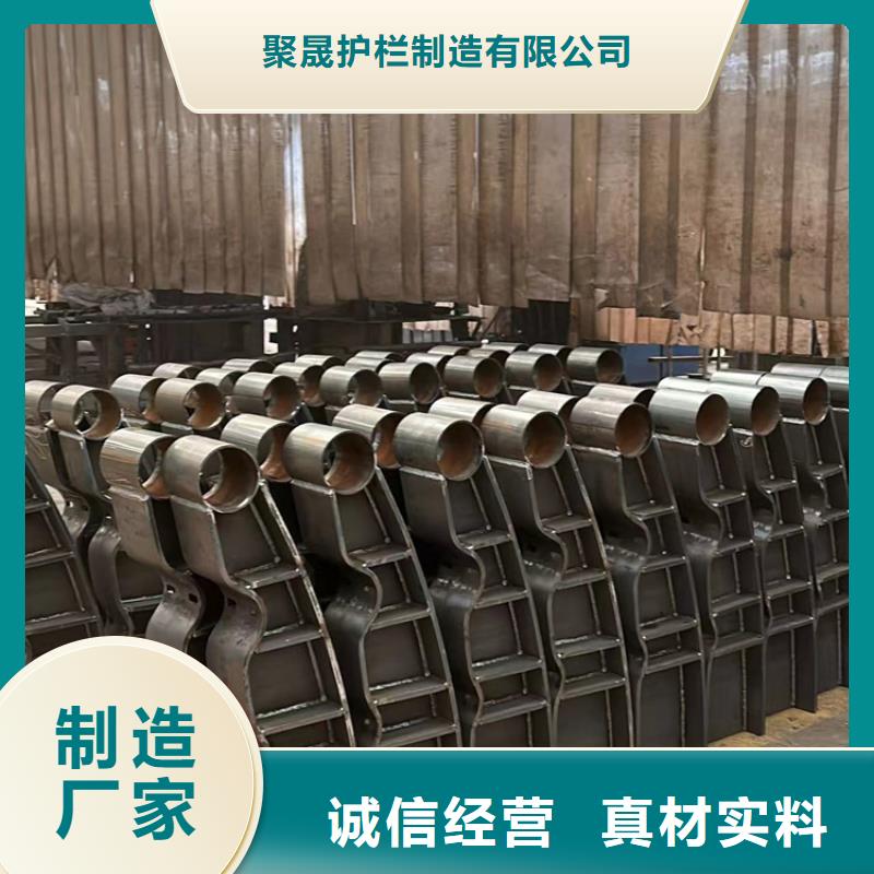 不銹鋼復(fù)合管隔離護(hù)欄哪家好